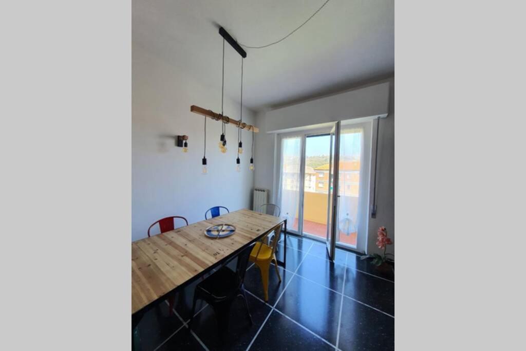 Chiara Holiday Home Chiavari Eksteriør billede