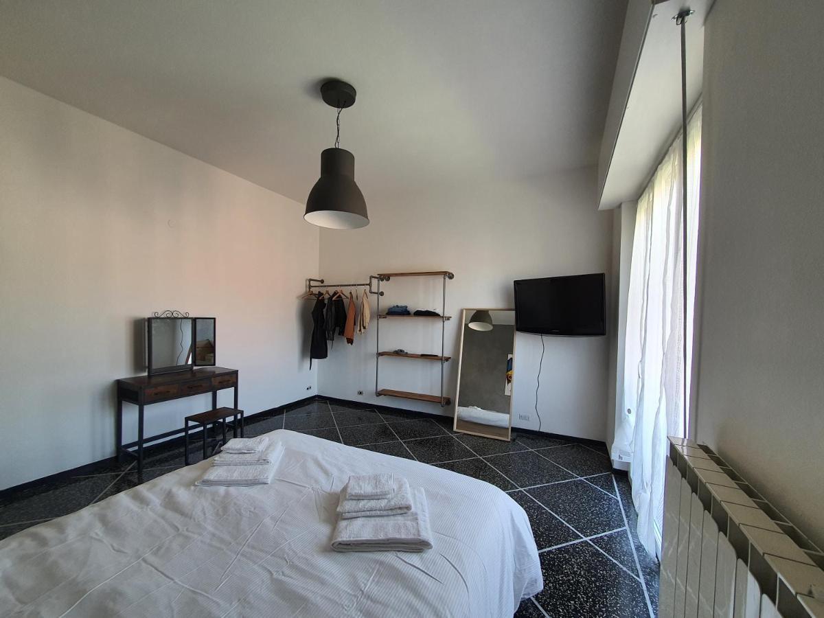 Chiara Holiday Home Chiavari Eksteriør billede
