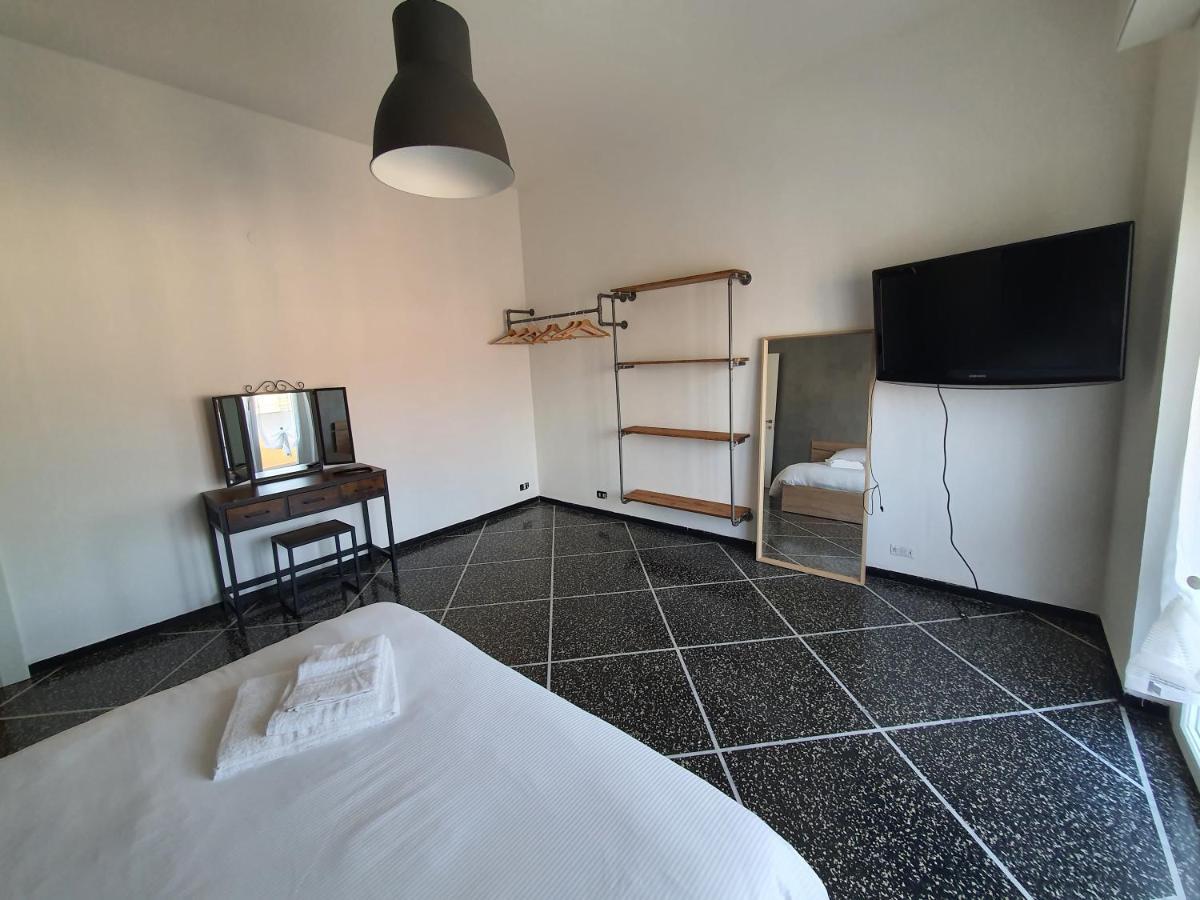 Chiara Holiday Home Chiavari Eksteriør billede